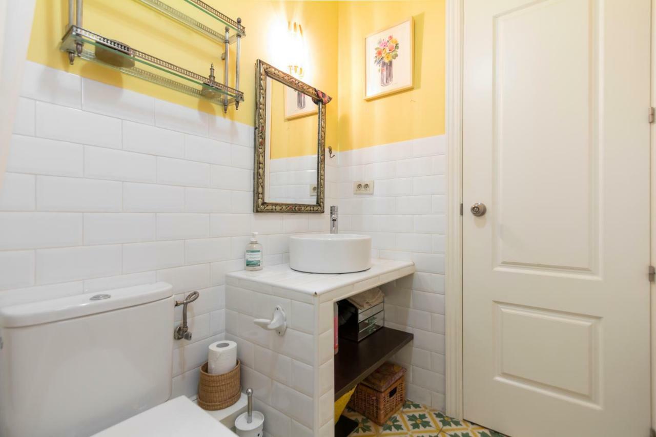 For You Rentals Universidad Apartment EST8 Madrid Exterior foto