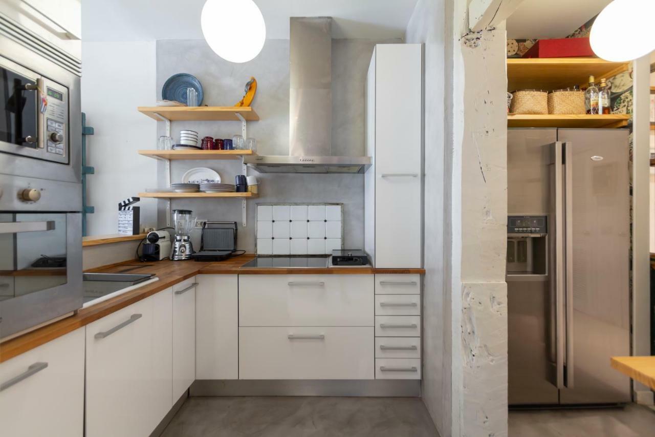 For You Rentals Universidad Apartment EST8 Madrid Exterior foto