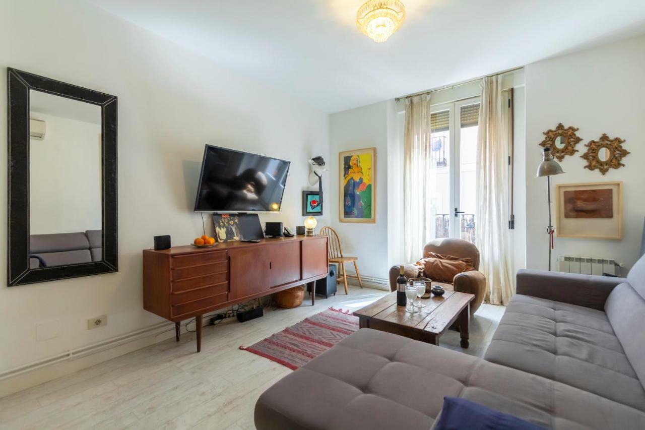 For You Rentals Universidad Apartment EST8 Madrid Exterior foto