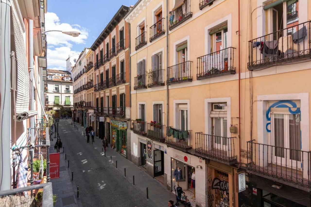 For You Rentals Universidad Apartment EST8 Madrid Exterior foto