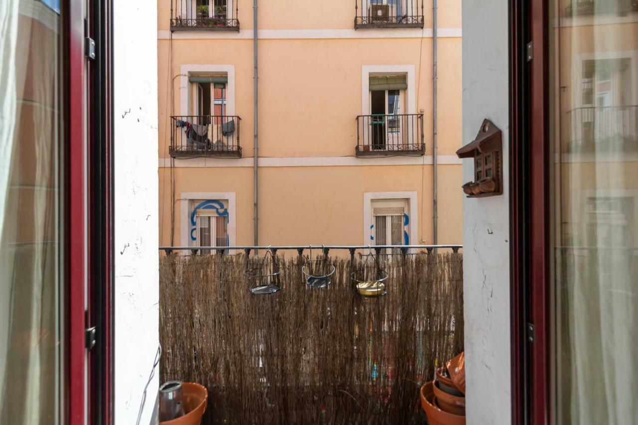 For You Rentals Universidad Apartment EST8 Madrid Exterior foto