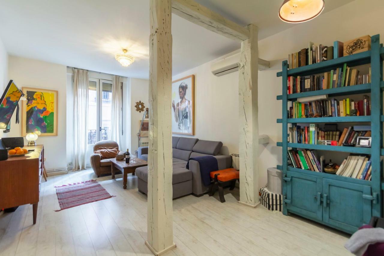 For You Rentals Universidad Apartment EST8 Madrid Exterior foto
